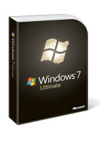 Microsoft Windows 7 Ultimate, OEM, 32bit, 1pk, SE (GLC-00722)